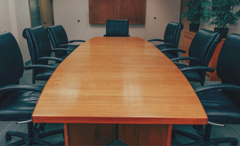 Meeting rooms, conference rooms and meeting spaces for rent